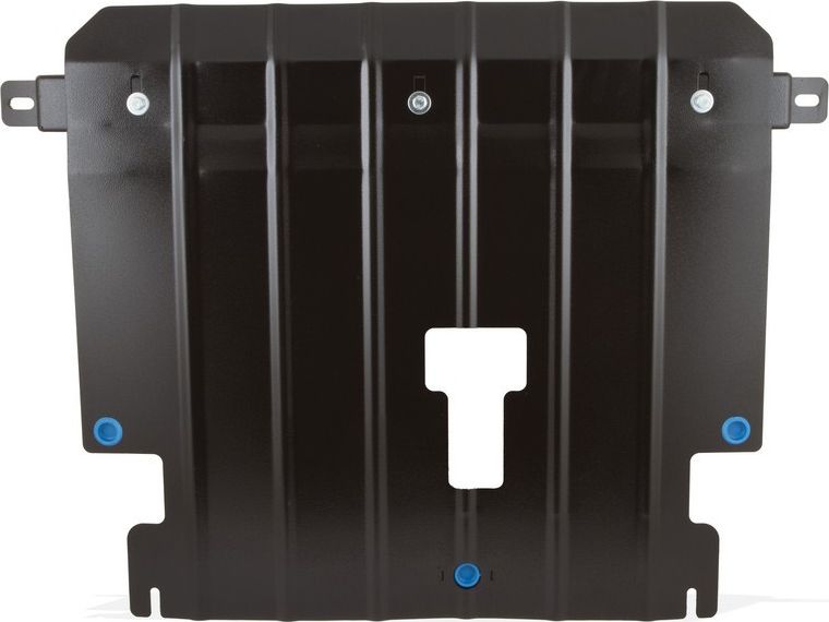 Защита ECO для картера Kia Rio IV 2017-2026. Артикул ECO.20.53.030