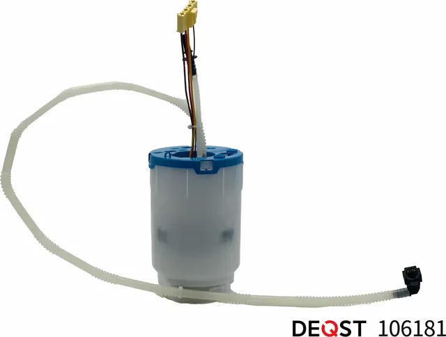 Насос топливный VW TOUAREG (7P5) 04,10- , 3.0 V6 FSI (Deqst) Deqst. Артикул 106184