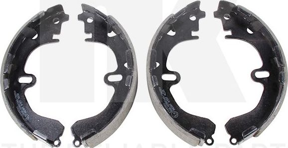 Тормозные колодки NK. Артикул 2745501