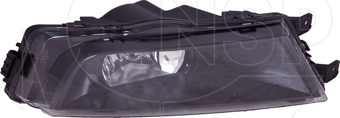 ФАРА ПРОТИВОТУМАННАЯ ЛЕВАЯ SKODA OCTAVIA A7 -17 (NSP). Артикул NSP085E0941701E