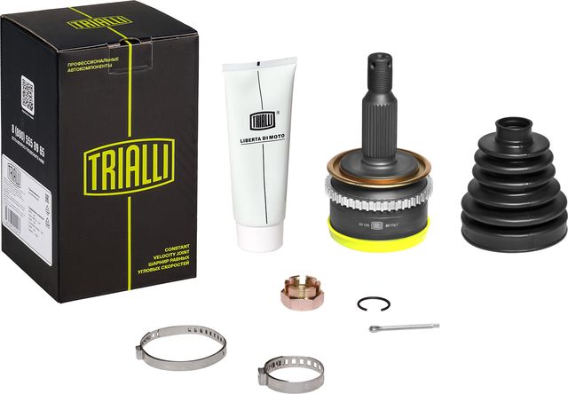 Шрус Trialli. Артикул GO 1105