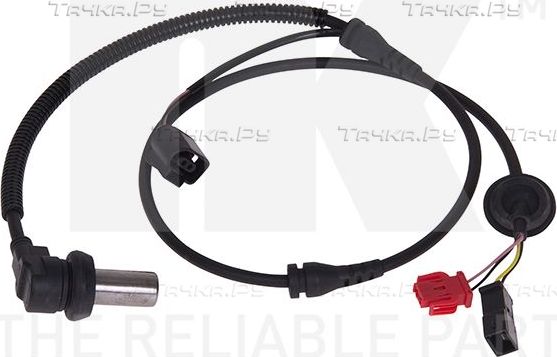 Датчик ABS NK передний для Audi A6 II (C5) 1997-2005. Артикул 294724