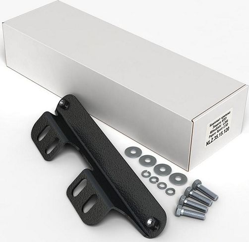 Защита NLZ для КПП Mitsubishi L200 2008-2015. Артикул NLZ.35.15.120 NEW