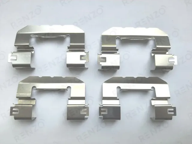 Монтажные комплекты дискового тормоза (Renzo). Артикул RFK886