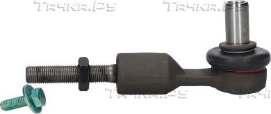 Наконечник рулевой тяги Birth (сталь) правый/левый для Volkswagen Passat B5 1996-2005. Артикул TD2041