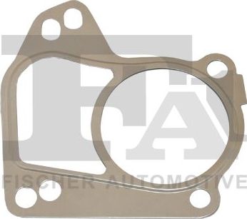Прокладка глушителя FA1 для Isuzu Trooper II 1998-2004. Артикул 120-970