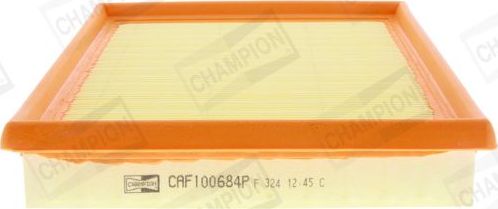 Воздушный фильтр Champion для Fiat Palio I 1996-2012. Артикул CAF100684P