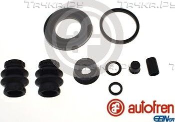 Ремкомплект тормозного суппорта Autofren Seinsa задний для Opel Combo C 2001-2006. Артикул D4655