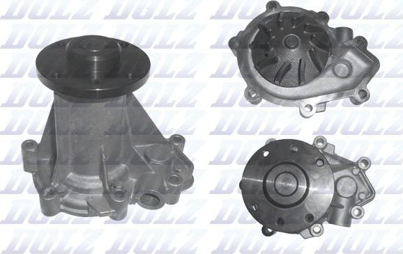 Помпа (водяной насос) Dolz. Артикул S247