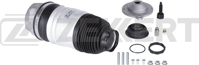 Пневмоподушка (пневморессора) Zekkert передняя правая для Volkswagen Touareg II 2010-2018. Артикул LD-1361