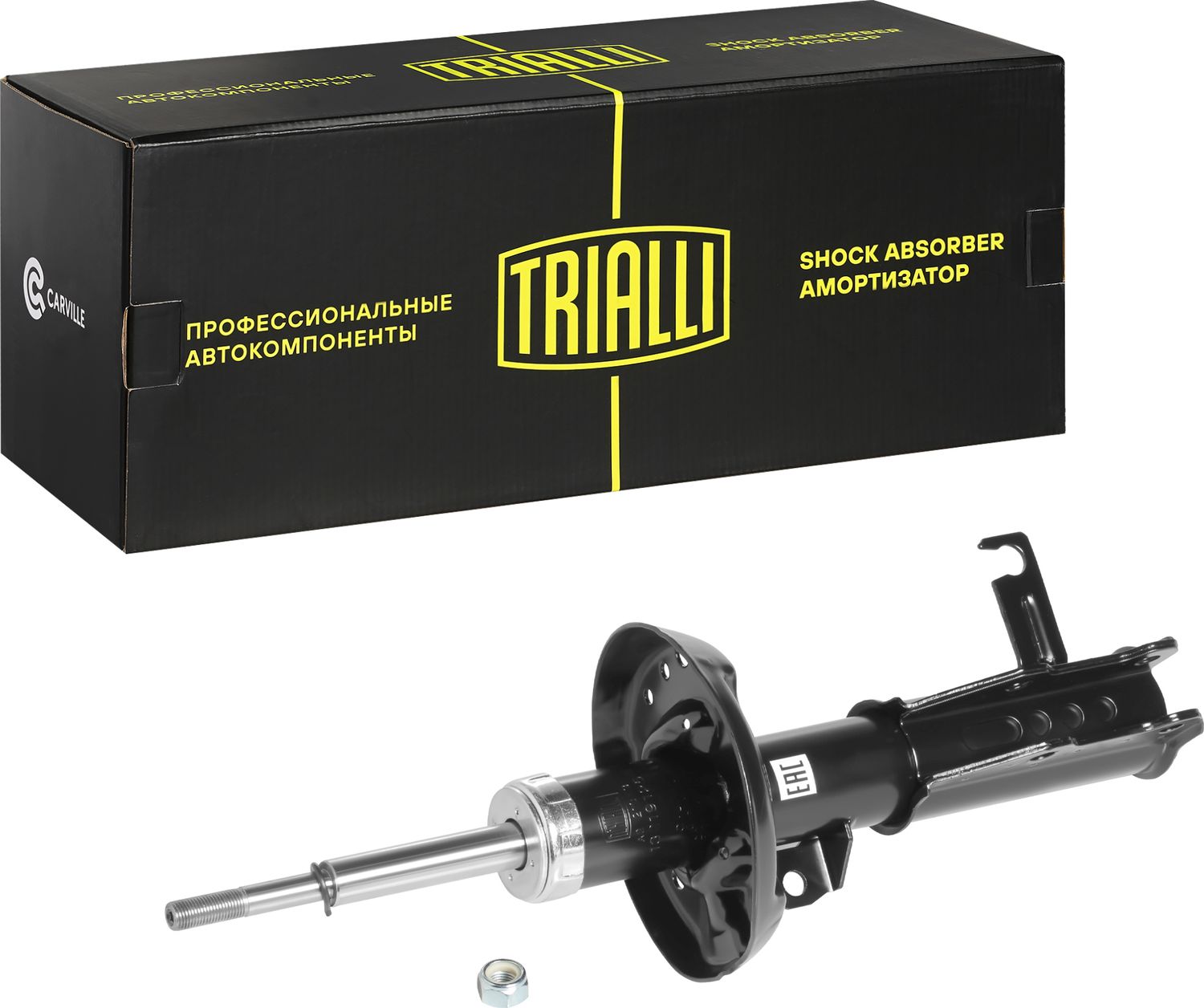 Амортизатор Trialli. Артикул AG 21353