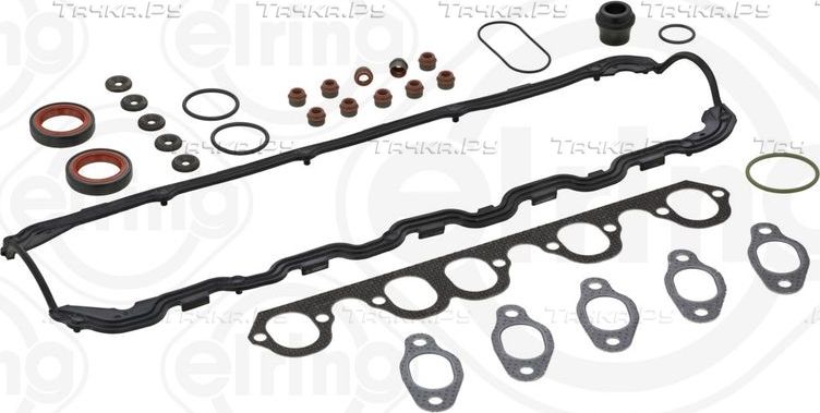 Комплект прокладок ГБЦ Elring для Volkswagen Transporter T4 1990-1998. Артикул 128.420