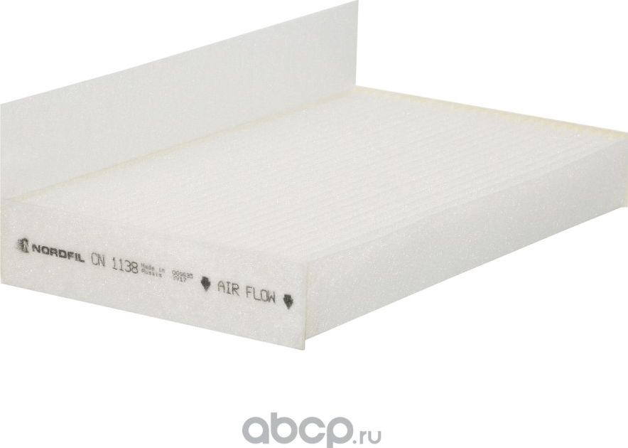Фильтр салона Renault Fluence  Megane CC  Megane III (Nordfil). Артикул cn1138