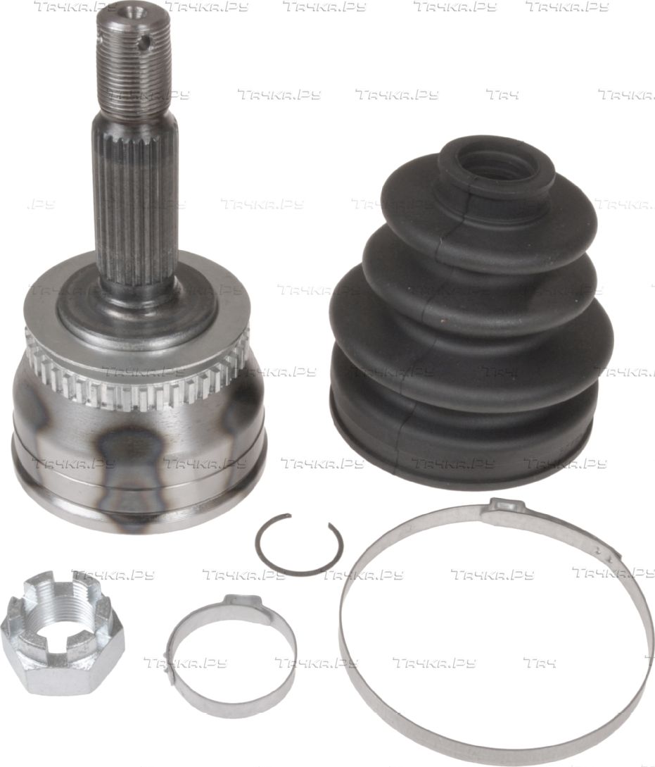 Шрус наружный (граната) Blue Print передний для Hyundai Matrix I 2001-2010. Артикул ADG089129