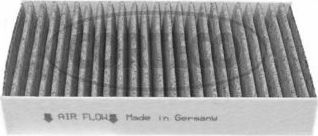 Салонный фильтр Corteco. Артикул 80000439