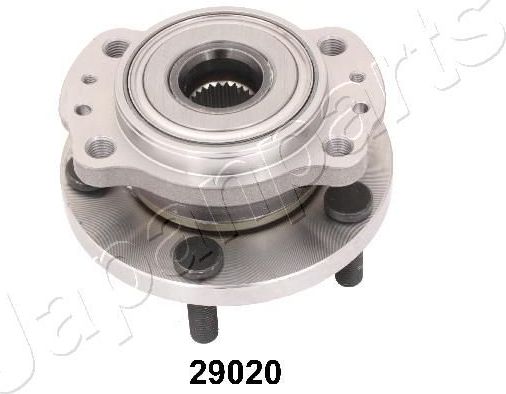 Ступица колеса Japanparts. Артикул KK-29020