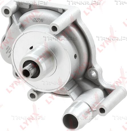 Помпа (водяной насос) LYNXauto для Audi A6 allroad I (C5) 2002-2005. Артикул CW-0209