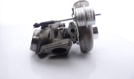 Турбина (турбокомпрессор) Garrett Original Spare part для Mercedes-Benz Vario 1996-2010. Артикул 454169-5003S