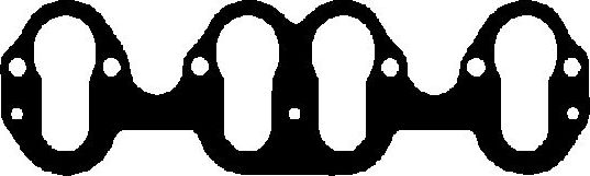 Прокладка впускного коллектора Corteco. Артикул 450544P