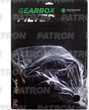 Фильтр АКПП Patron для Geely Emgrand EC7 2013-2016. Артикул PF5194