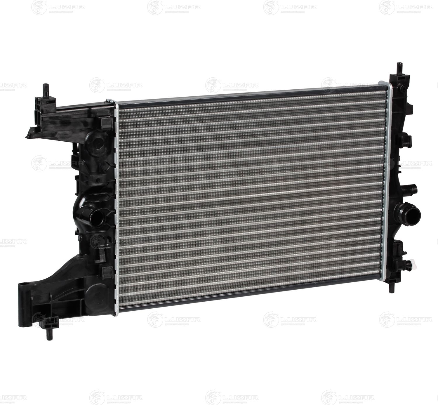 Радиатор охлаждения двигателя Luzar. Артикул LRc 2116