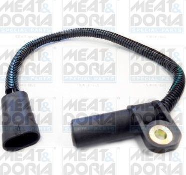 Датчик положения коленвала Meat & Doria. Артикул 87708