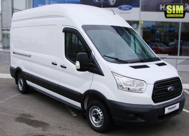 Дефлекторы SIM для окон Ford Transit 2013-2026. Артикул SFOTRA1432