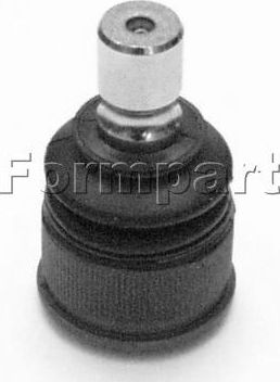Шаровая опора Formpart нижняя для Mazda 3 I (BK) 2003-2009. Артикул 3803002