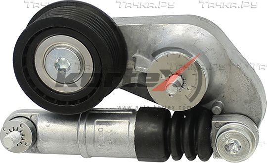 Натяжитель ремня прив. LAND ROVER 2.0 11 (Kortex). Артикул KTP2061