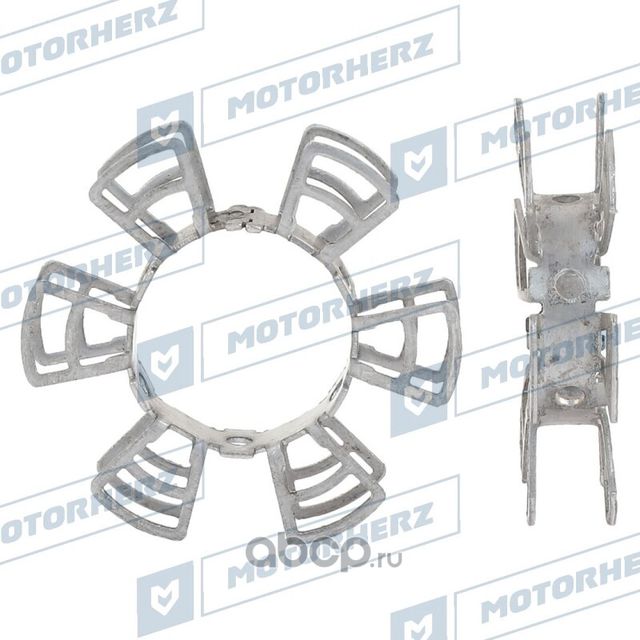 Стальное кольцо сенсора движения (Motorherz). Артикул HLL00954