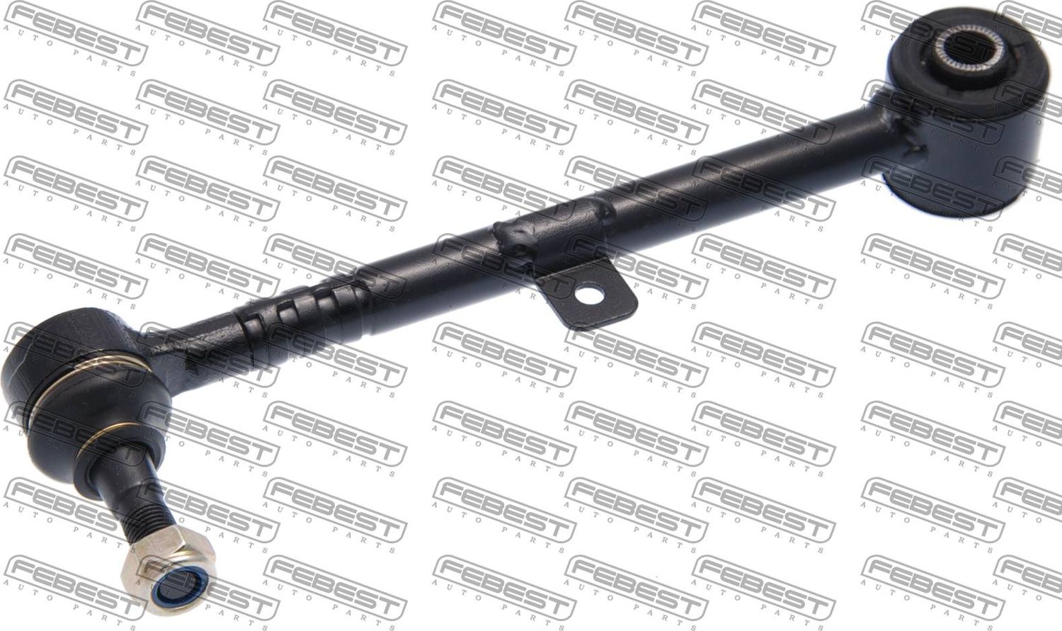 Поперечный рычаг задней подвески Febest. Артикул 0125-110R