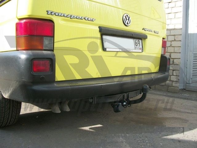 Фаркоп Oris (ранее Bosal) для Volkswagen Transporter T4 Minibus, Van 1996-2003. Артикул 2119-A