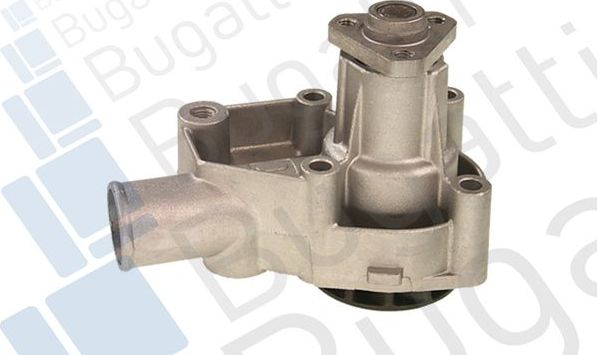 Помпа (водяной насос) Bugatti для Fiat Croma I 1985-1992. Артикул PA0035