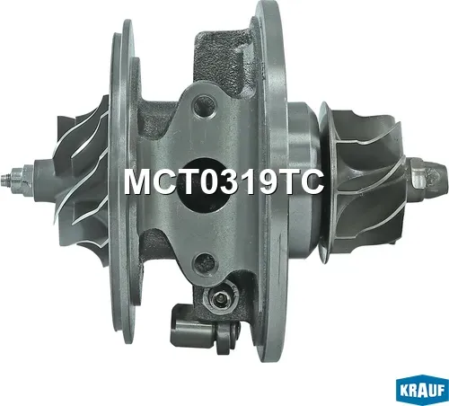 Картридж для турбокомпрессора (Krauf). Артикул MCT0319TC