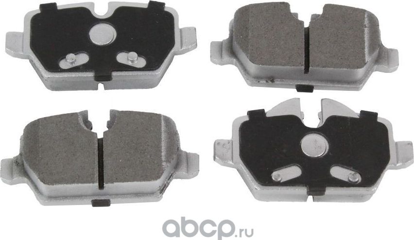 Тормозные колодки (Loro). Артикул 23102051