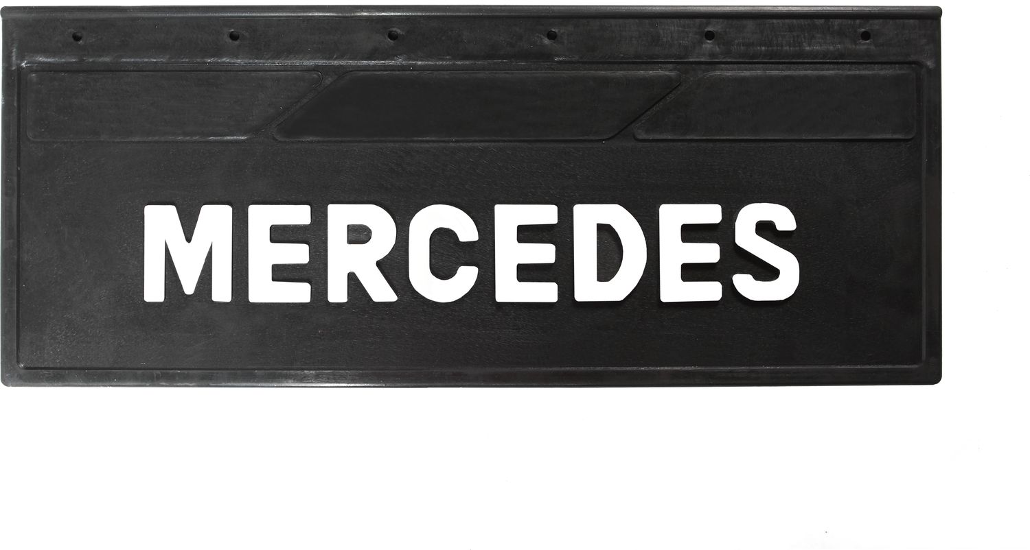 Комплект брызговиков Seintex универсальный MERCEDES 660х270. Артикул 88684