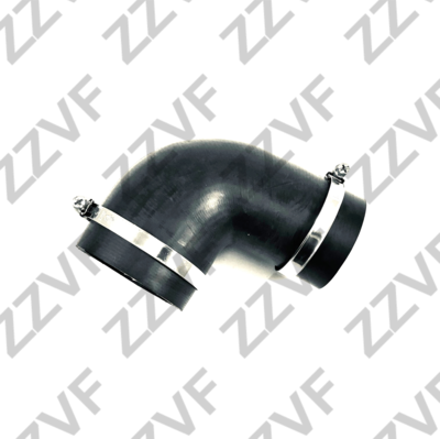 Патрубок интеркулера ZZVF для Land Rover Defender I 2006-2016. Артикул ZVR1182