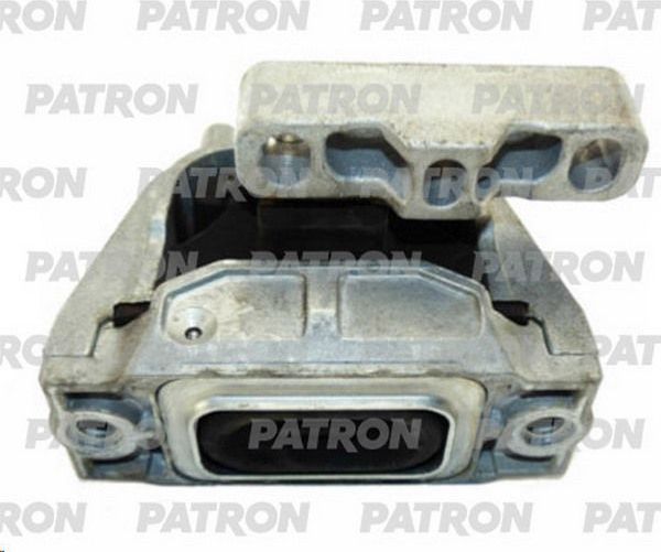 Опора (подушка) двигателя Patron правая для Audi A3 II (8P) 2003-2013. Артикул PSE30701