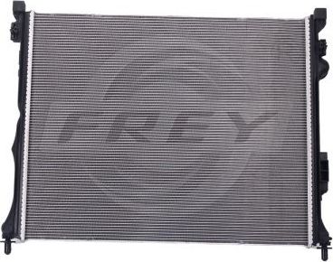 Радиатор охлаждения двигателя Frey. Артикул 723823101