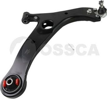 Поперечный рычаг OSSCA передний правый для Toyota Corolla E120, E130 2001-2008. Артикул 71796