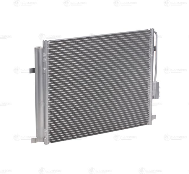 Радиатор кондиционера (конденсатор) Luzar. Артикул LRAC 0821