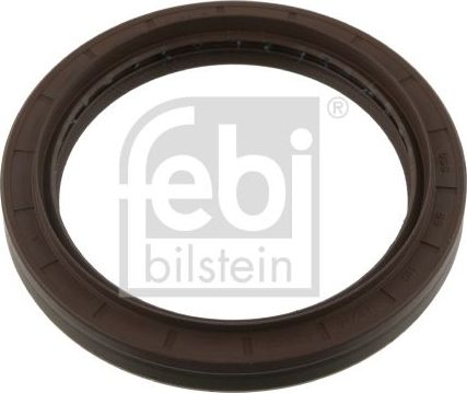 Сальник Febi Bilstein (FPM (Fluor-Kautschuk)). Артикул 39481