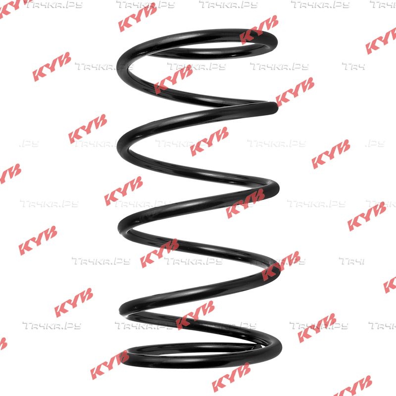 Пружина подвески KYB K-Flex передняя для Mazda 323 VI (BJ) 1998-2004. Артикул RK3886