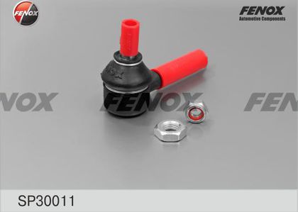 Наконечник рулевой тяги Fenox правый/левый внешний для Citroen Berlingo II 2008-2019. Артикул SP30011