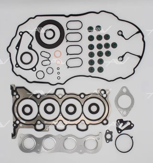 FS-32420 комплект прокладок HYUNDAI/KIA G4NA стальная (Autowelt). Артикул FS32420