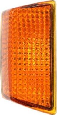 Поворотник (фонарь указателя поворота) Trucklight правый для Volvo  FH12 2001-2002. Артикул CL-VO001R