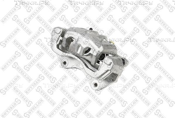 Тормозной суппорт Stellox передний левый для Mitsubishi L400 1995-2005. Артикул 05-90481-SX