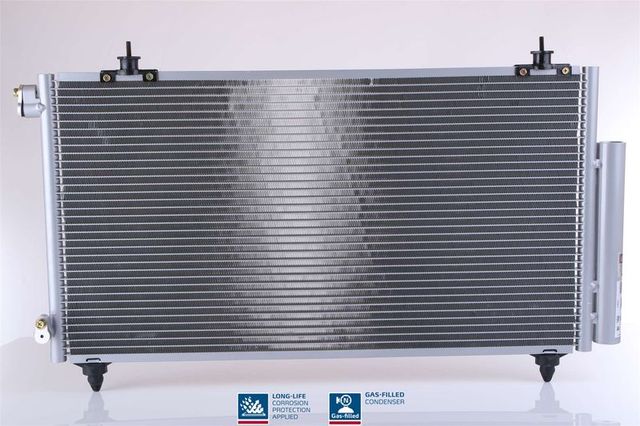 Радиатор кондиционера (конденсатор) Nissens (алюминий) для Toyota Celica VII (T230) 1999-2005. Артикул 94740