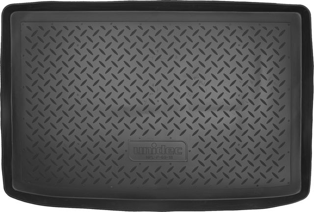 Коврик Норпласт для багажника Renault Clio III хэтчбек 2002-2012. Артикул z