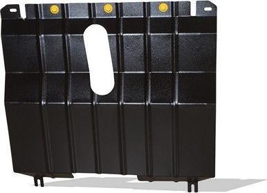 Защита NLZ для картера Ford Explorer V рестайлинг 4WD 2015-2019. Артикул NLZ.16.39.030 NEW